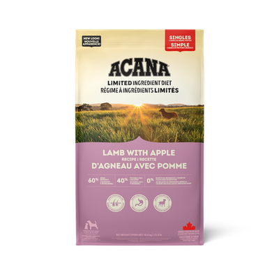 Acana Lamb &amp; Apple 5.4kg