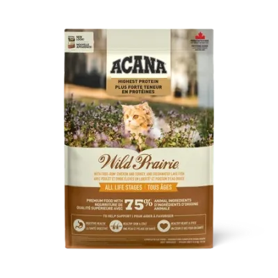 Acana Cat Wild Prairie 4.5kg