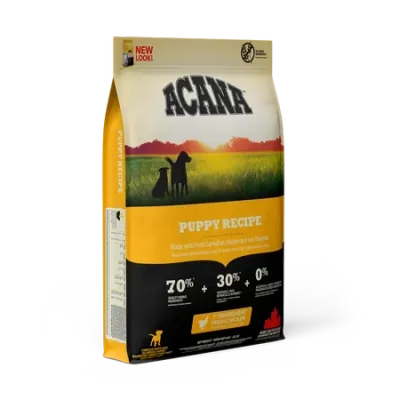 Acana Puppy Recipe 11.4kg
