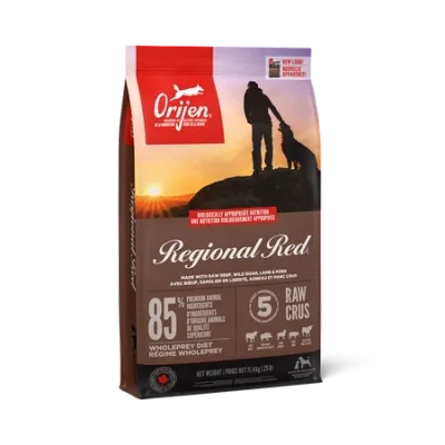 Orijen Regional Red 11.4kg