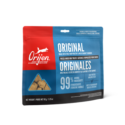 Orijen | FDT Original 92g - Dog Treat