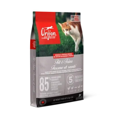 Orijen Fit &amp; Trim | Cat | 5.4kg