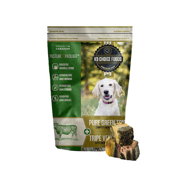 Frozen - Pure Green Tripe 15LB