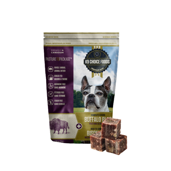 Frozen - Complete Cuisine Buffalo Plus 3LB