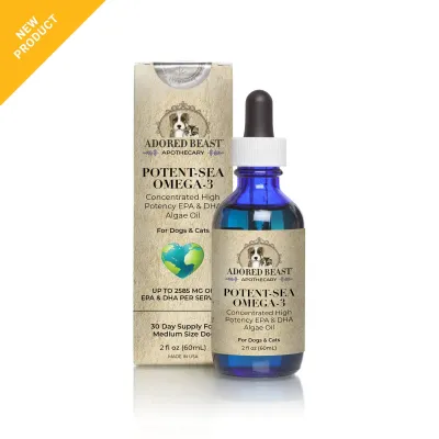Potent-Sea Omega 3 60ml