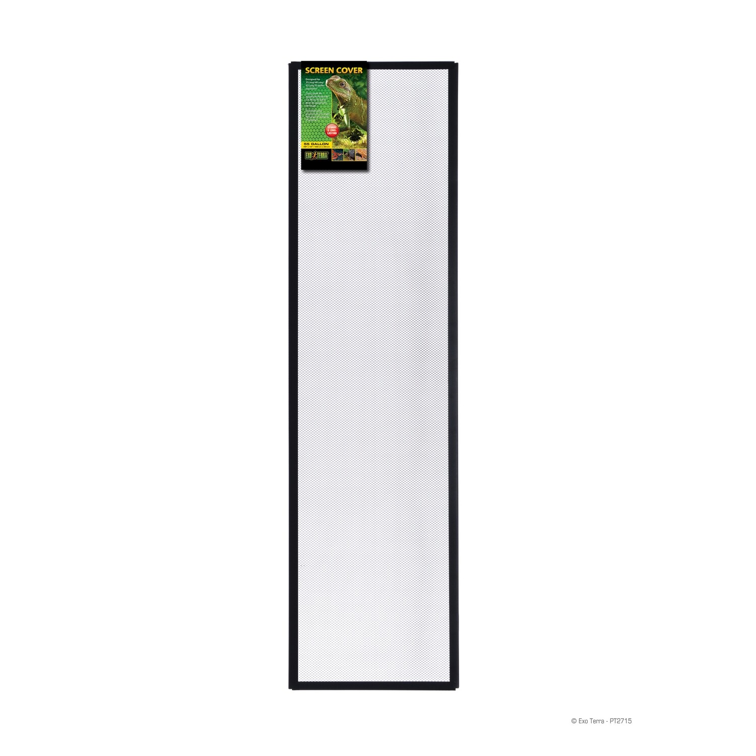 Exo Terra - Terrarium Screen Cover - 122 x 33 cm (48 x 13 in)
