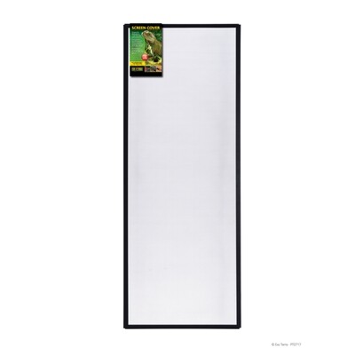 Exo Terra  - Terrarium Screen Cover - 125 x 48 cm (49 x 19 in)