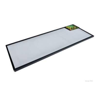 Exo Terra - Terrarium Screen Cover - 125 x 48 cm (49 x 19 in)