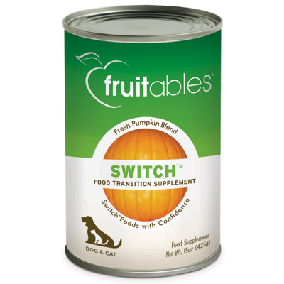 CA12 Fruitables Dog/Cat Switch FoodTransition Supplement 425 g