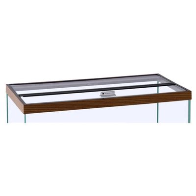 Marineland - Hinged Glass Canopy 20"x10"