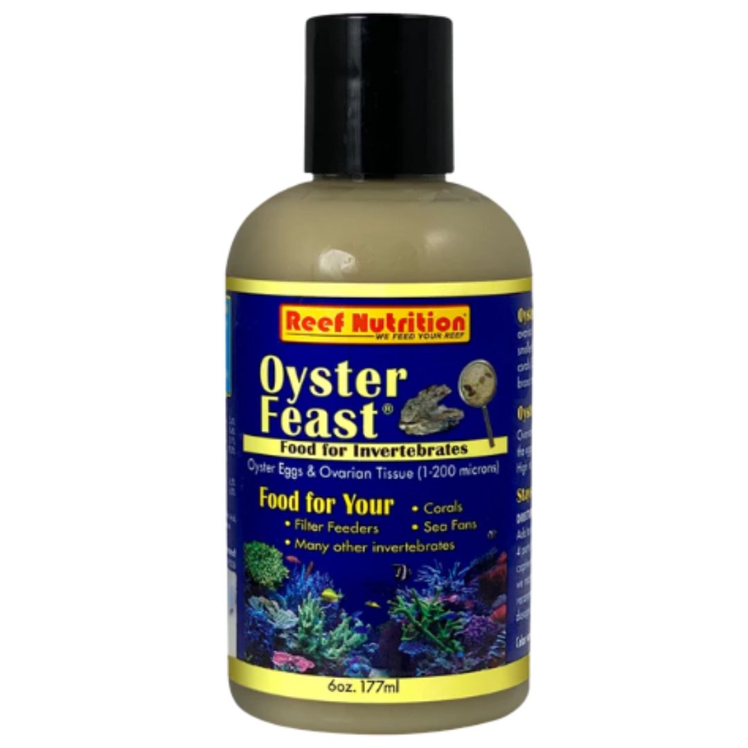 Reef Nutrition Oyster-Feast 6oz
