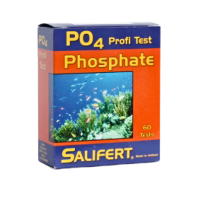Salifert PO4 (Phosphate) Test Kit