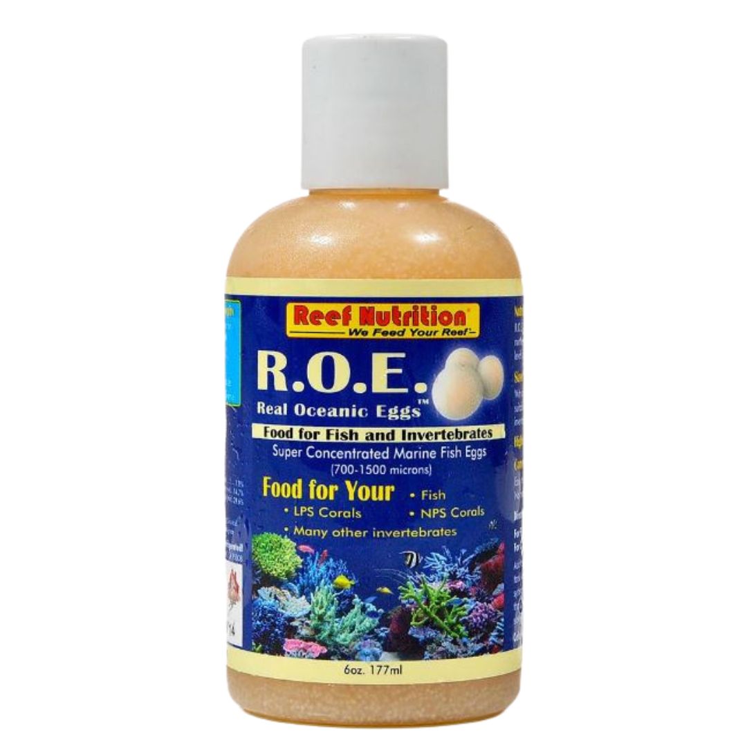 Reef Nutrition - R.O.E Real Organic Eggs 6oz