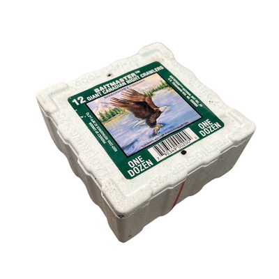 Jumbo Dew Worms 12pk