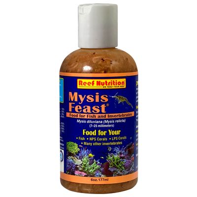 Reef Nutrition - Mysis-Feast 6oz