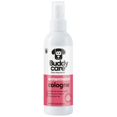 Buddy Care Cologne Watermelon 6.76oz