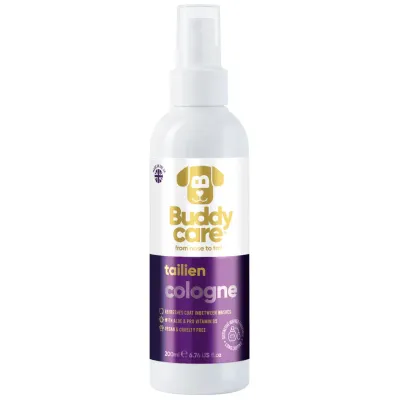 Buddy Care - Dog Cologne - Tailien - 6.76 fl oz