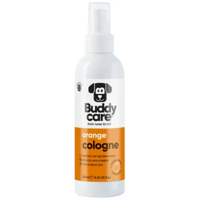 Buddy Care Cologne Orange 6.76oz