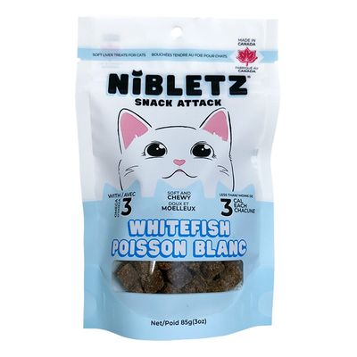 NIBLETZ - Whitefish Flavour 85 g
