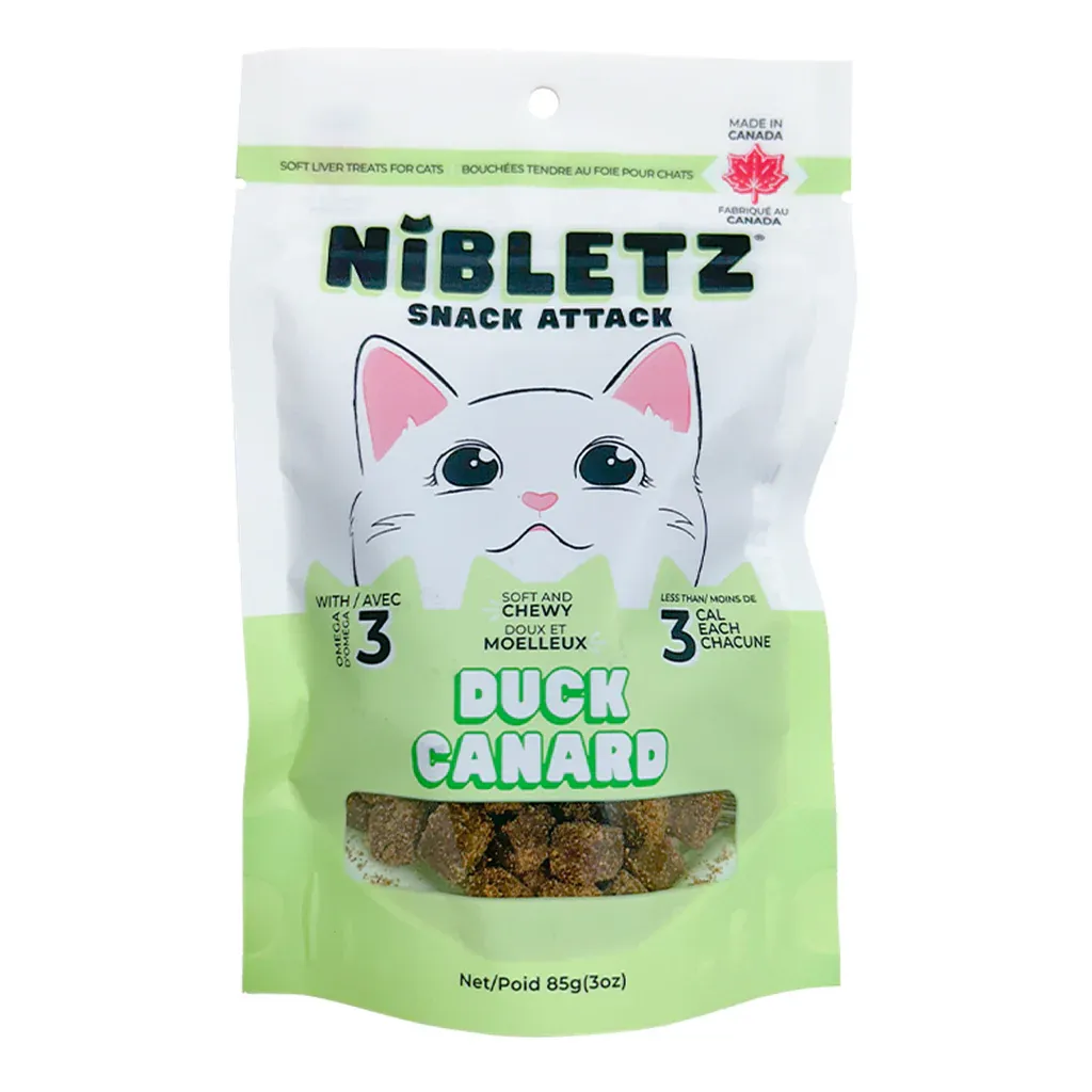 NIBLETZ - Duck Flavour 85 g