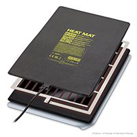 ET PTC Self Regulating Heat Mat