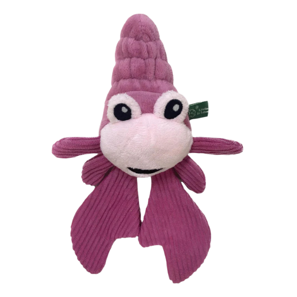 V-Pet Small Dog Toy Hermit Crab Dog Toy