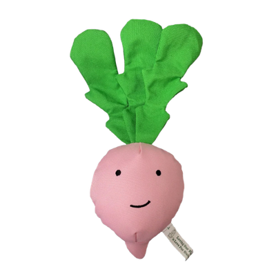 V-Pet Radish Dog Toy