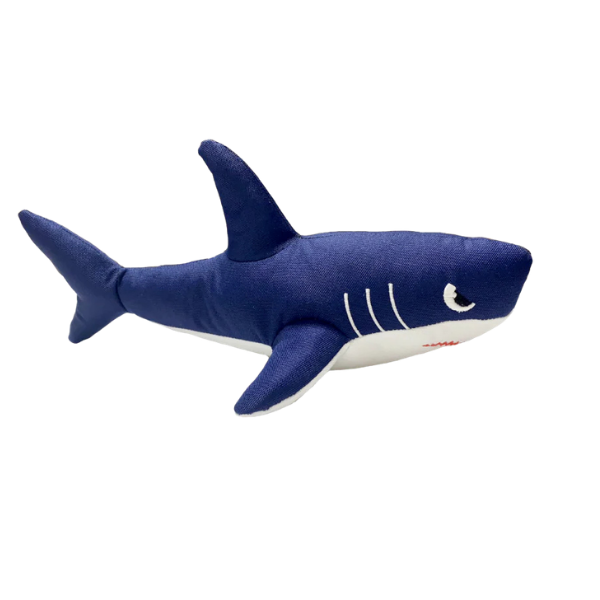 V-Pet Eco Friendly Shark Dog Toy