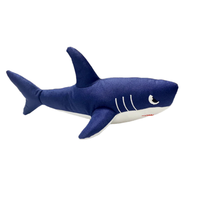 V-Pet Eco Friendly Shark Dog Toy