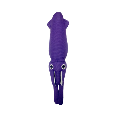 V-Pet Eco Friendly  Squid Dog Toy