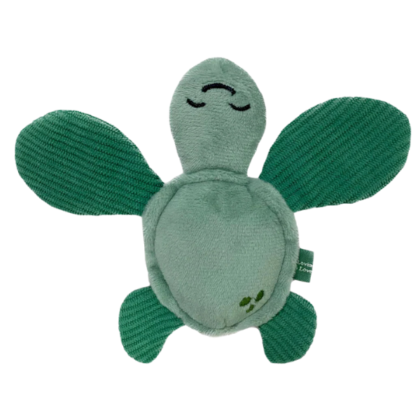 V-Pet Small Dog Toy Turtle Dog Toy