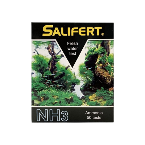 Salifert Freshwater Ammonia Test