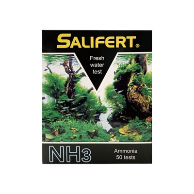 Salifert Freshwater Ammonia Test