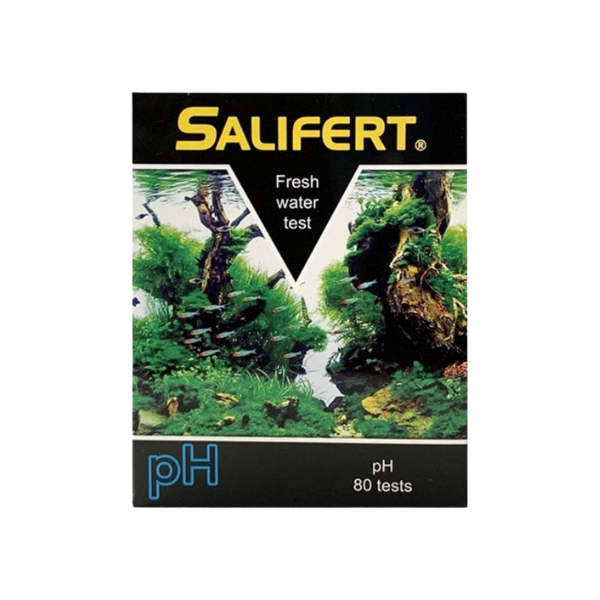 Salifert Freshwater pH Test