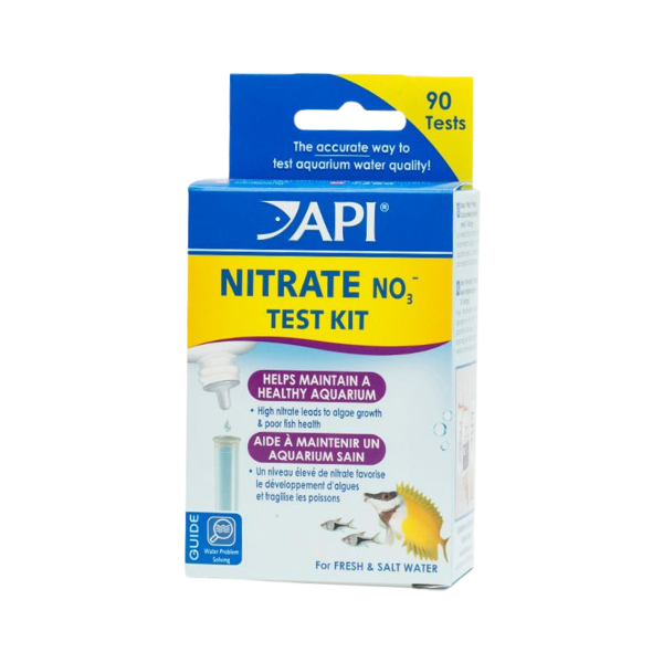 API Fresh / Salt Nitrate Test Kit