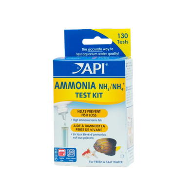 API Ammonia Test Kit Salicylate