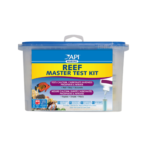 API Reef Master Test Kit