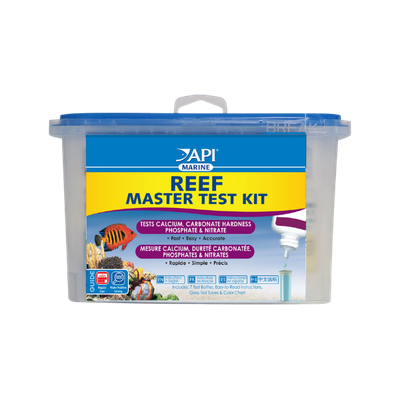 API Reef Master Test Kit