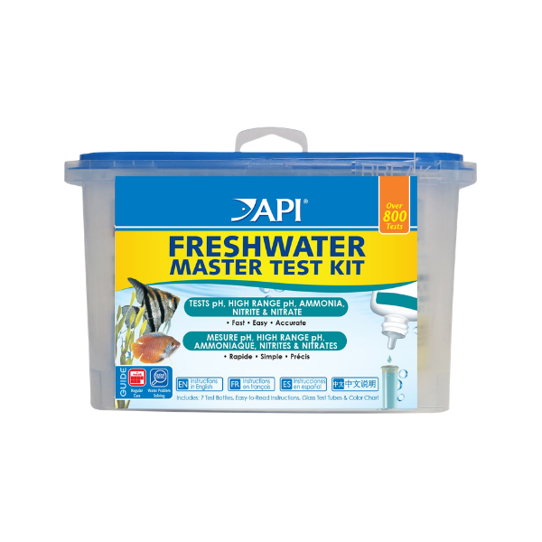 API Freshwater Master Test Kit