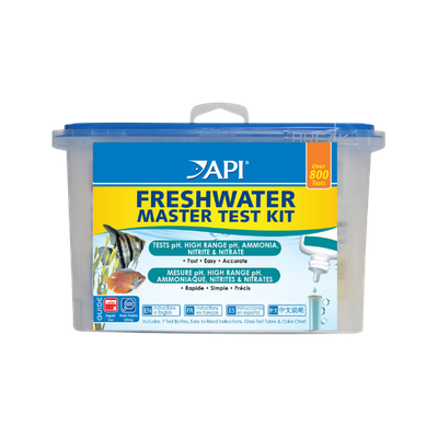 API Freshwater Master Test Kit