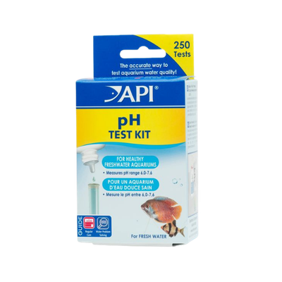 API Fresh Water pH Test Kit