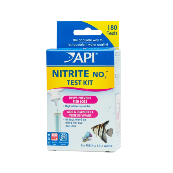 API Fresh / Salt Nitrite Test Kit