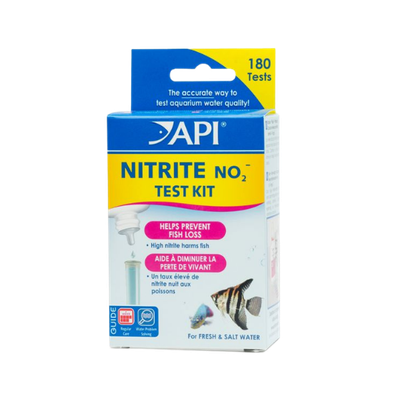 API Fresh / Salt Nitrite Test Kit