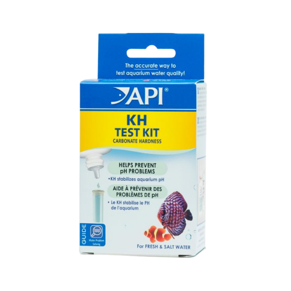 API Carbonate Hardness Test Kit