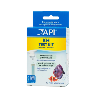 API Carbonate Hardness Test Kit