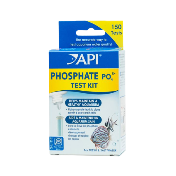API Fresh / Salt  Phosphate Test Kit