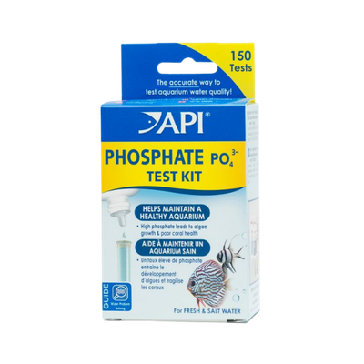 API Fresh / Salt  Phosphate Test Kit