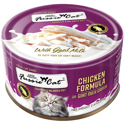 Super Premium Chicken in Goat Milk 2.47oz