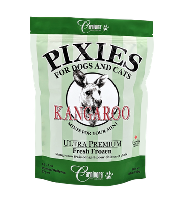 Carnivora - Kangaroo Diet Pixie 2lb