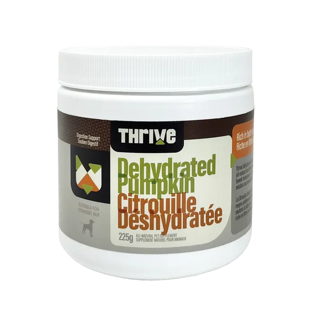 BCR Thrive Pumpkin Powder Digestive Support 225 g